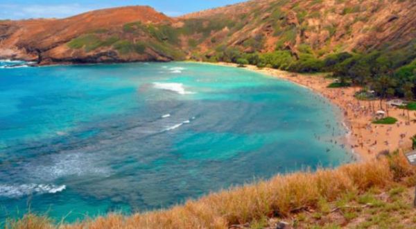 The Stunning U.S. Snorkeling Destination You Must Visit At Least Once In Your Lifetime