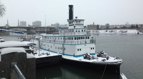 This Boat In Portland Is Actually A Museum And Here’s Why You’ll Want To Visit