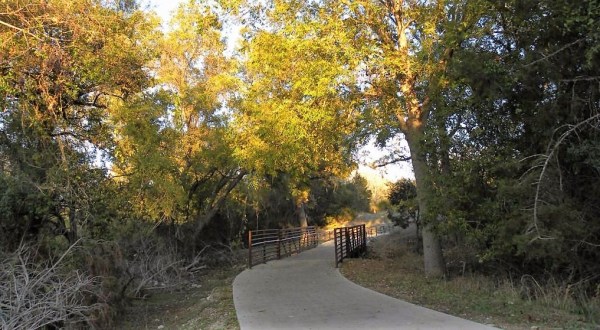 This Hike and Bike Trail Near Austin is Beyond Your Wildest Dreams