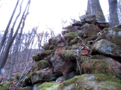 Most People Don’t Know About These Strange Ruins Hiding In West Virginia