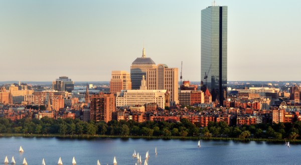 14 Things That Will Always Make Bostonians Think Of Home