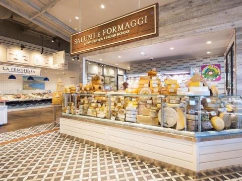 You'll Never Want To Leave This Italian Market In Boston With Over 400 Kinds Of Cheese