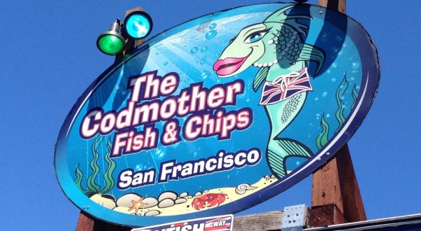 This Classic Fish And Chips Joint Is So Perfectly San Francisco