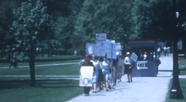This Rare Footage In The 1960s Shows Columbus Like You’ve Never Seen Before