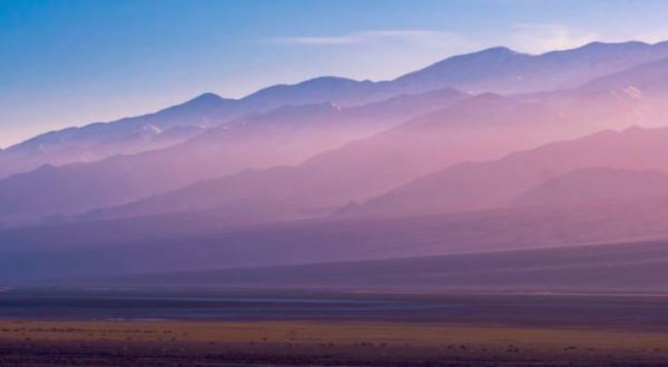 15 Pictures That Show Why Death Valley Is The One Destination You Must Visit This Year