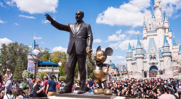 Here Is The Least Expensive Month To Visit Disney