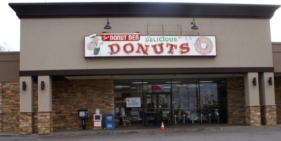 This Historic Nashville Donut Shop Is One Of The Best In The USA