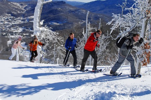 The One Winter Activity Everyone In North Carolina Should Try At Least Once