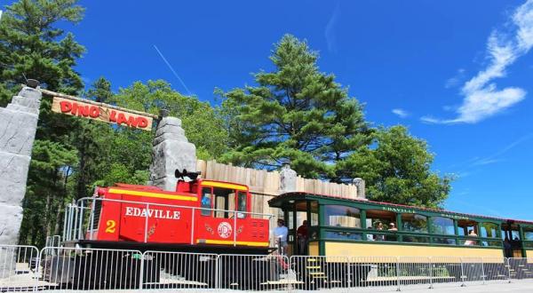 There’s A Little-Known, Fascinating Train Park In Massachusetts And You’ll Want To Visit