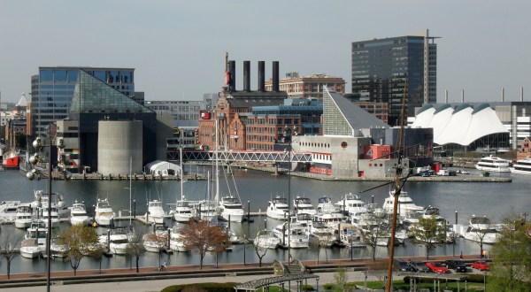 11 Reasons Why Baltimore Is The Most Unique City In America