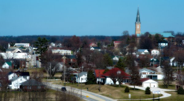 Why This One Tiny Town Is Secretly The Best Place In Indiana