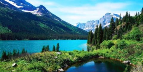 These 11 Stunning Photographs Will Inspire You To Plan A Trip To Glacier National Park