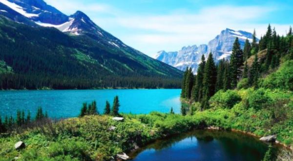 These 11 Stunning Photographs Will Inspire You To Plan A Trip To Glacier National Park