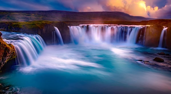 This Unsuspecting U.S. City Now Has Direct Flights To Iceland
