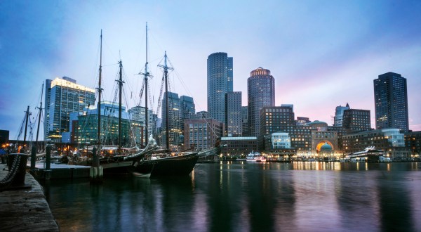 15 Iconic Places Every True Bostonian Will Instantly Recognize