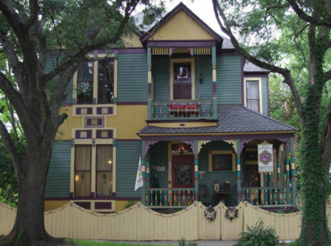 You'll Love Everything About This Charming Bed And Breakfast In Alabama