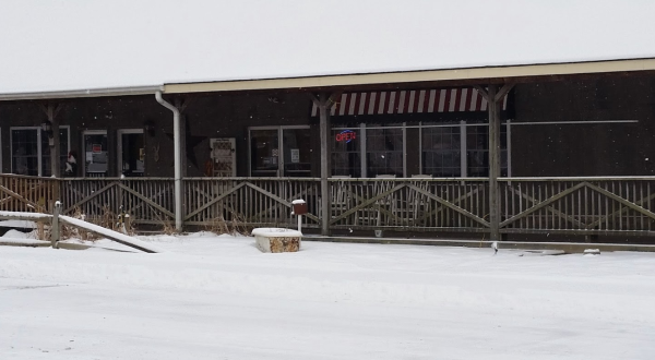 The Tiny, Rustic New Jersey Cafe Out In The Middle Of Nowhere You Have To Try