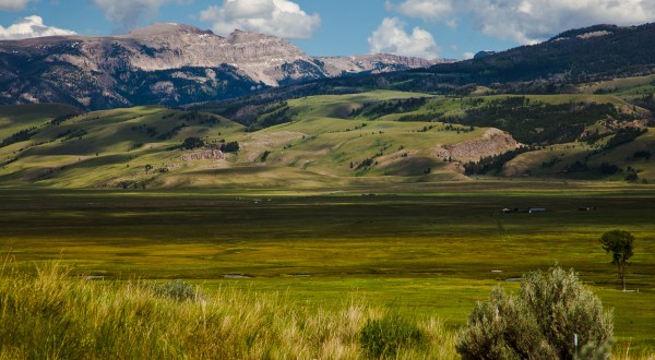 These 11 Towns In Wyoming Have The Most Breathtaking Scenery In The State