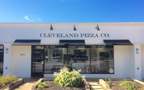 9 Cleveland Pizza Parlors You Simply Must Try In 2018
