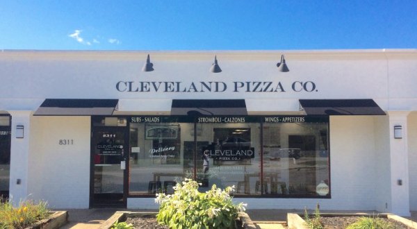 9 Cleveland Pizza Parlors You Simply Must Try In 2018