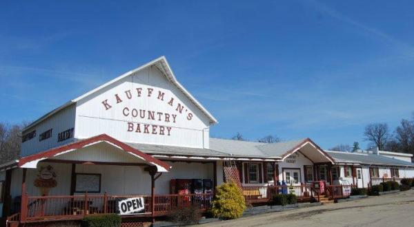 The Ohio Bakery In The Middle Of Nowhere That’s One Of The Best On Earth