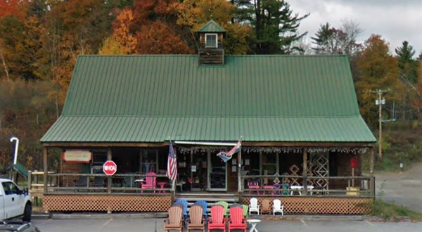 This Amazing Store Will Transport You To Amish Country Right Here In New Hampshire