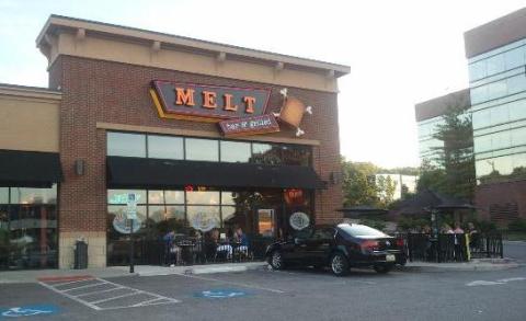 An Iconic Restaurant In Ohio, Melt Bar And Grilled Just Might Serve The Best Grilled Cheese In The Entire World