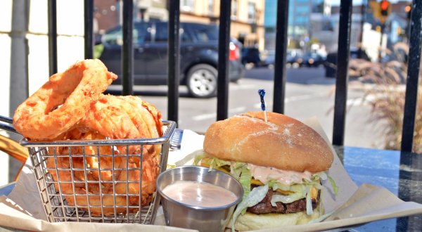 The 11 Burgers You Need To Eat In Buffalo This Year