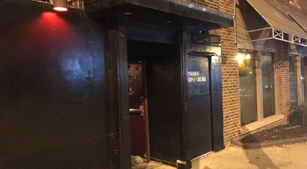 The Hidden Speakeasy In Michigan That Will Transport You To Another Era