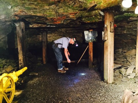 The Fascinating History Of West Virginia Lies Deep Underground And You Need To See It