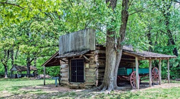 9 Historic Villages In Arkansas Where Time Stands Still