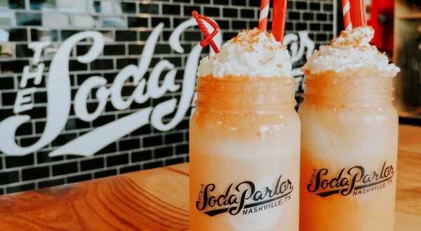 You’ll Absolutely Love This 50’s Themed Diner In Nashville