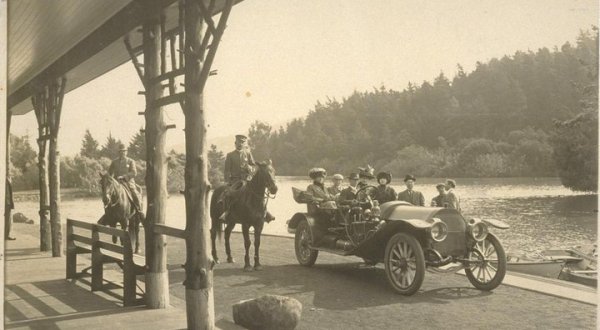 These 10 Staggering Historical Photos Of Golden Gate Park Will Leave You In Awe