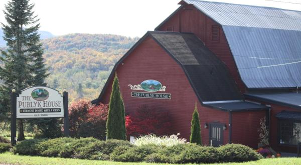 This Rustic Steakhouse In Vermont Is A Carnivore’s Dream Come True