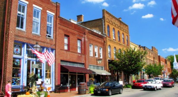 11 Charming Small Towns In Tennessee You Simply Can’t Ignore In 2018
