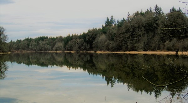 This Wildlife Refuge Near Portland Is Perfect For A Winter Day Trip