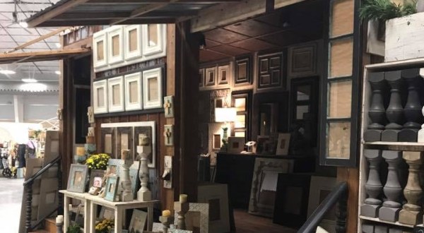 The Vintage Market In Nashville Where You’ll Find The Most Extraordinary Treasures
