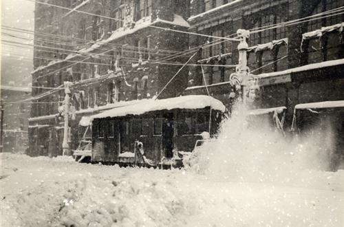 The Record Setting Snowstorm Of 1913 Was The Biggest Blizzard In Denver History