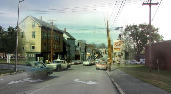 23 Then And Now Photos In Maine That Show Just How Much It Has Changed
