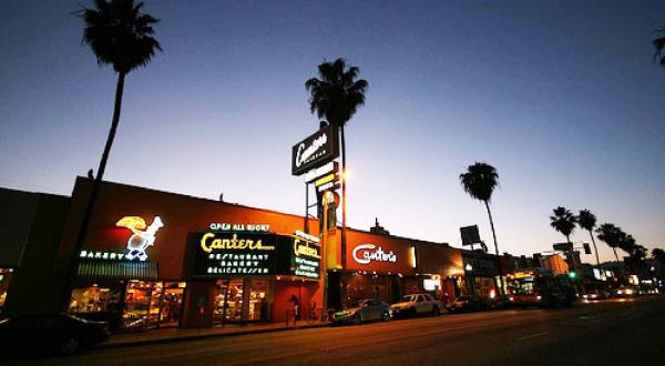 This Iconic Restaurant In Southern California Just Might Serve The Best Sandwiches In The Entire World