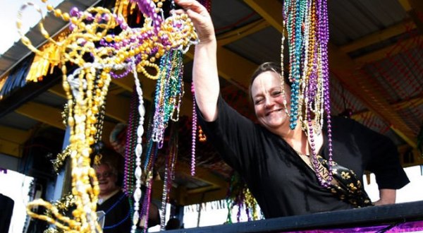 The 12 Essential Mardi Gras Traditions Every New Orleanian Grew Up With