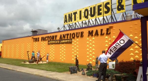 The Tiny Town In Virginia That’s Absolute Heaven If You Love Antiquing