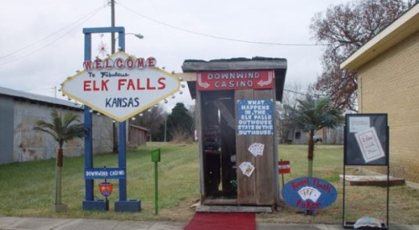 The Strangest Town In The Midwest Is Right Here In Kansas… And You’ll Want To Visit