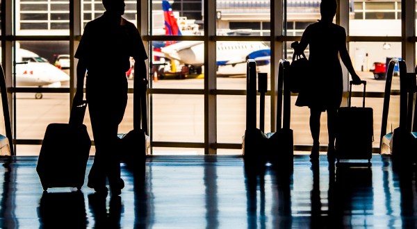 The App That Estimates How Long You Will Wait In Security Before Your Next Flight