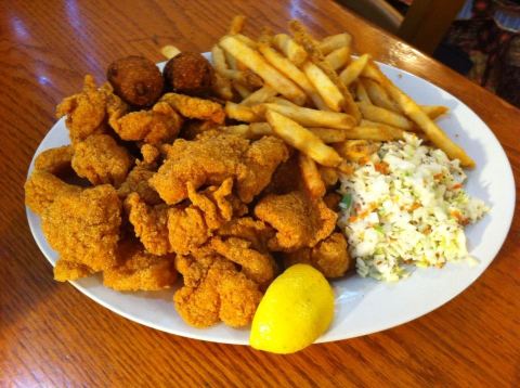 These 10 Classic Fish Fry Joints Are So Perfectly Missouri