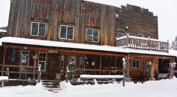 The Utah Steakhouse In The Middle Of Nowhere That’s One Of The Best On Earth