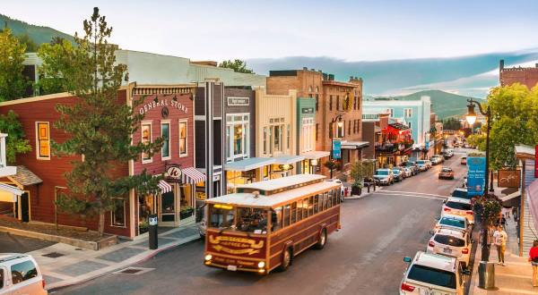 You’ll Never Forget A Trip To The Most Enchanting Town In All Of Utah
