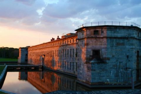 This Delaware Prison Is Among The Most Haunted Places In The Nation
