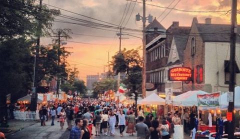 These 10 Fantastic Street Fairs Will Show You The Best Of Ohio