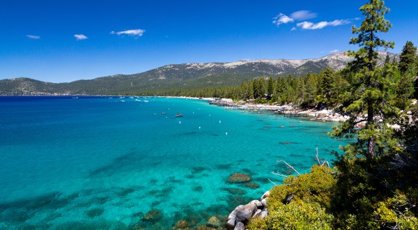 11 Places Around The U.S. With Water So Blue It Rivals The Caribbean